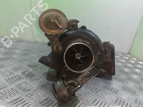 Turbocharger/Supercharger CHRYSLER VOYAGER IV (RG, RS) 2.5 CRD | BP9186868M71