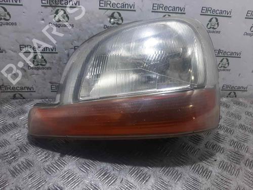 Used Left headlight RENAULT KANGOO (KC0/1_) [1997-2025]  16502922