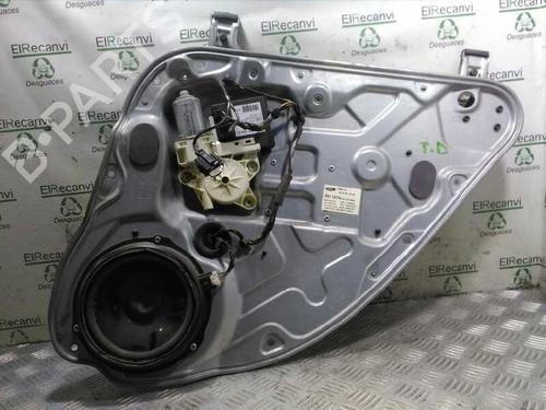 Alzavetro posteriore destra FORD FOCUS C-MAX (DM2) 2.0 TDCi (136 hp) 4520186