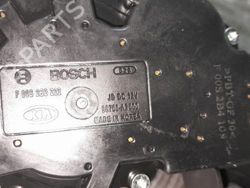 Rear wiper motor KIA CEE'D (JD) | BP29548904M102