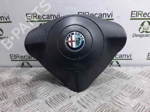 Driver airbag ALFA ROMEO 147 (937_) 1.6 16V T.SPARK ECO (937.AXA1A, 937.BXA1A) | BP7207474C9