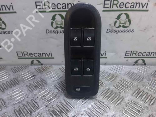 Used Left front window switch RENAULT MEGANE II (BM0/1_, CM0/1_) 1.5 dCi (BM02, BM13, BM2A, CM02, CM13) (101 hp) 13307129