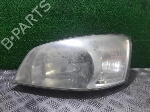 Used Left headlight HYUNDAI GETZ (TB) 1.1 (63 hp) 21537277