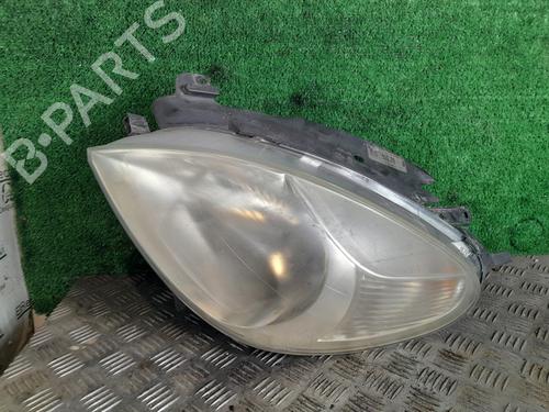 Used Left headlight CITROËN XSARA PICASSO (N68) 1.6 16V (109 hp) 31307622