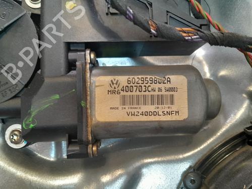 Front left window mechanism VW POLO (6N2) | BP36091488C22 - Image 2