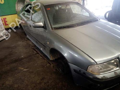 Türschloss rechts vorne SKODA OCTAVIA I (1U2) 1.9 TDI | BP4541400C97