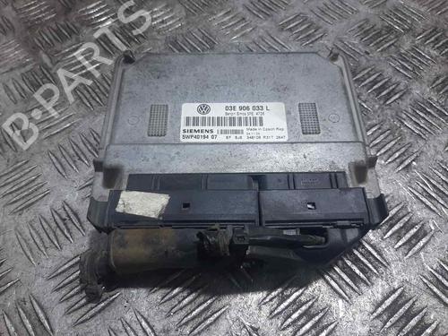engine-control-unit-ecu-vw-polo-9n_-9a_-03e906033l-5wp40194-2001-2002-2003-2004-2005-2006-2007-2008-2009-2010-2011-2012-2013-2014-16035042 main image