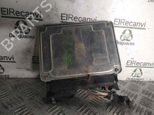 Engine control unit (ECU) SEAT TOLEDO II (1M2)  | BP16136573M57 
