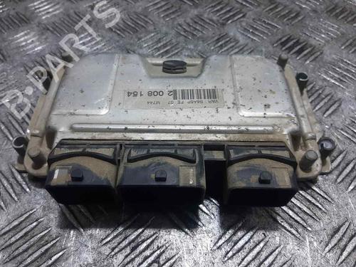 Used Engine control unit (ECU) CITROËN SAXO (S0, S1) 1.1 X, SX (60 hp) 16256046