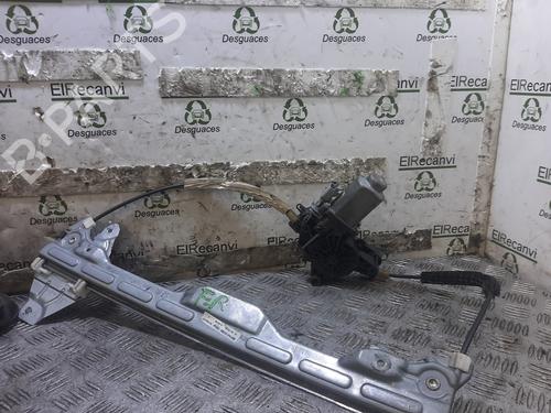 Used Front left window mechanism CITROËN C-ELYSEE (DD_) [2012-2025]  29376870
