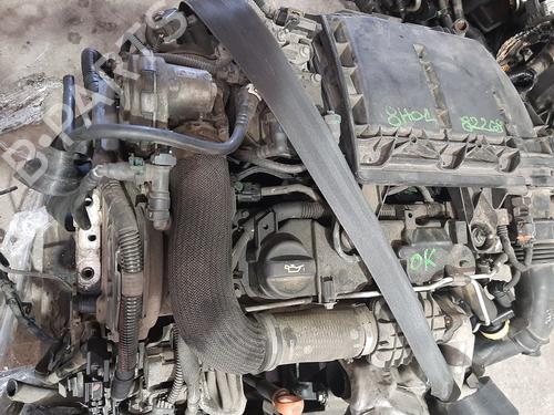 Used Engine CITROËN C1 (PM_, PN_) 1.0 (68 hp) 25785491
