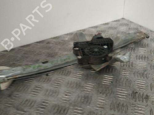 Rear right window mechanism JAGUAR X-TYPE I (X400) 2.0 D | BP30061672C25