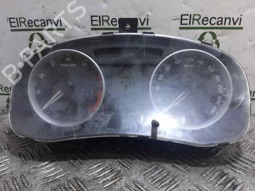 Cockpit SKODA FABIA II (542) 1.2 (60 hp) 14846534