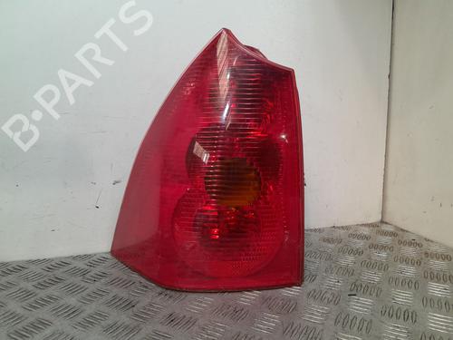Used Left taillight Left taillight PEUGEOT 307 Break (3E) 1.6 16V (109 hp) 34582703 34582703