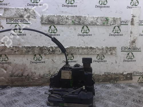 Venstre bak lås FIAT GRANDE PUNTO (199_) 1.3 D Multijet (75 hp) 29329636