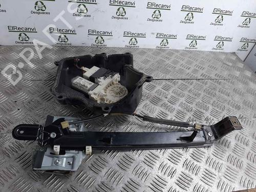Used Rear left window mechanism SEAT LEON (1P1) [2005-2013]  9229946