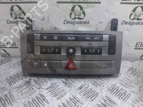 AC Styreenhet / Manøvreringsenhet CITROËN C5 II (RC_) [2004-2008]  15279500