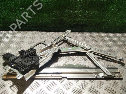 Used Front left window mechanism Front left window mechanism OPEL ZAFIRA A MPV (T98) [1999-2006] 33460369 33460369