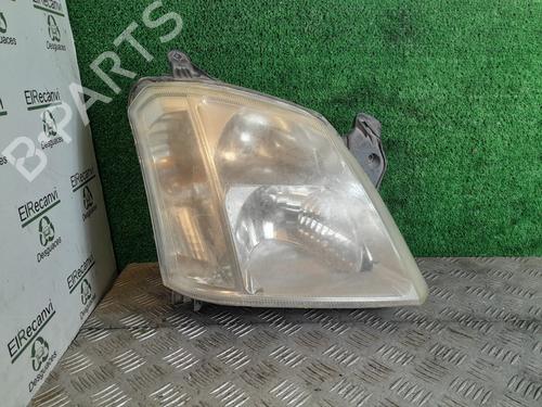 Højre forlygte OPEL MERIVA A MPV (X03) [2003-2010]  25203837
