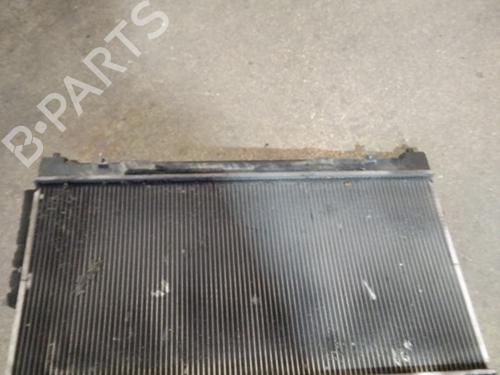 Water radiator MAZDA 6 Hatchback (GH) 2.2 MZR-CD (GH10) | BP30172934M31