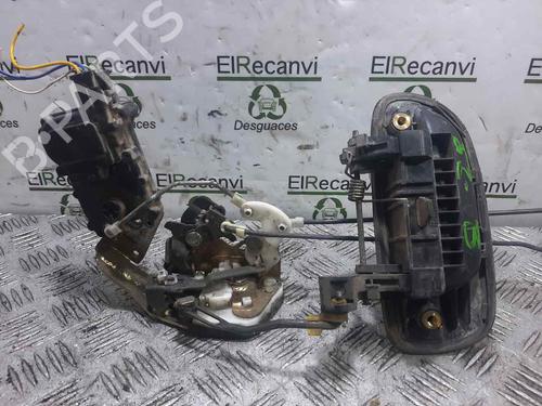 Venstre bagtil lås HYUNDAI ACCENT II (LC) [1999-2012]  15286699