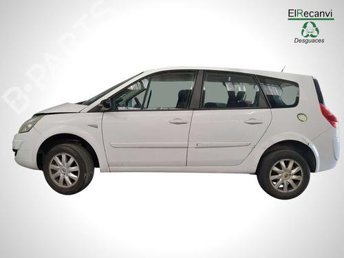 Climate control RENAULT GRAND SCÉNIC II (JM0/1_) 1.9 dCi (JM14) | BP10055795I5