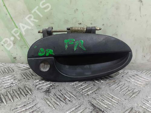 Used Front right exterior door handle DAEWOO MATIZ (M100, M150) [1998-2026]  10551623