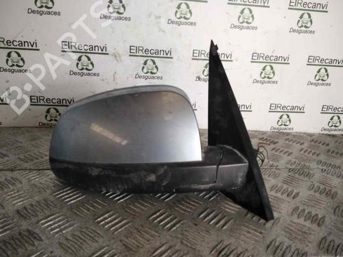 Right mirror OPEL MERIVA A MPV (X03) | BP15192821C27