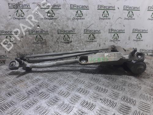 Used Front wiper motor FORD FIESTA VI (CB1, CCN) [2008-2025]  17060425