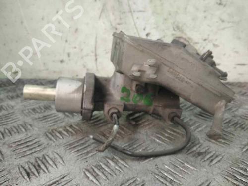 Brake master cylinder PEUGEOT 206 Hatchback (2A/C) 1.4 i | BP18349944M77