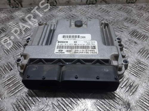 Used Engine control unit (ECU) KIA CARENS III MPV (UN) [2006-2013]  16968136
