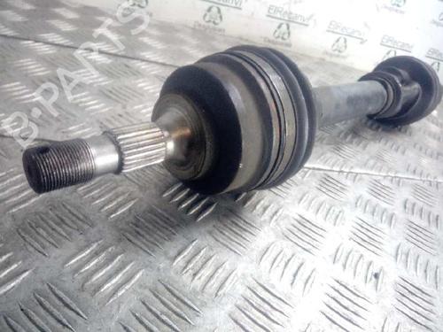 Left front driveshaft PEUGEOT 307 Break (3E) 2.0 HDi 135 | BP4952287M38