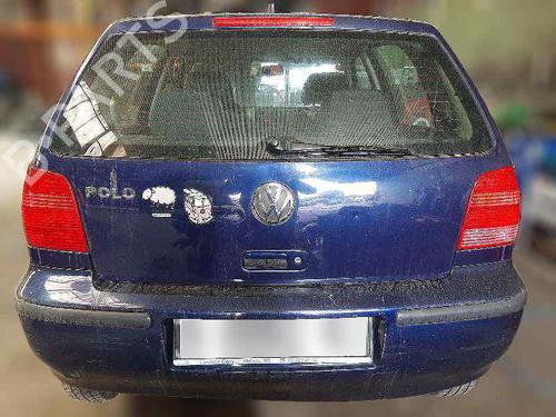 Comfort control module VW POLO (6N2) 1.4 | BP6511397M56  - Image 5