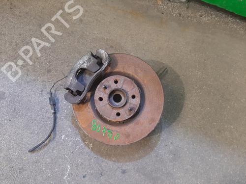 Used Left front steering knuckle CITROËN C4 II (NC_) [2009-2025]  28492482