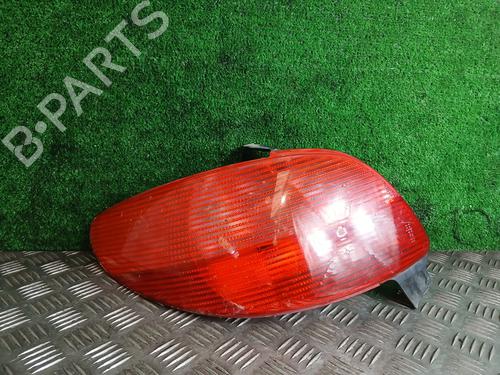 Used Left taillight Left taillight PEUGEOT 206 Hatchback (2A/C) 1.1 i (60 hp) 34461166 34461166