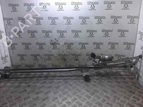 Used Front wiper motor OPEL ZAFIRA / ZAFIRA FAMILY B (A05) [2005-2019]  16777449