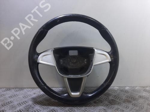 Used Steering wheel Steering wheel SEAT IBIZA IV (6J5, 6P1) [2008-2017] 33716825 33716825