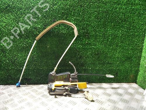 Used Front left lock OPEL ASTRA G Hatchback (T98) [1998-2009]  24228041