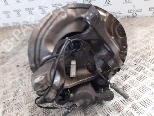 Left front steering knuckle BMW 1 (E87) 118 i | BP5620366M25