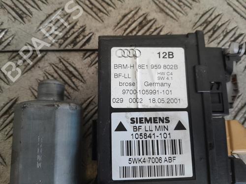 Right front window motor AUDI A4 B7 Avant (8ED) | BP21536006E20