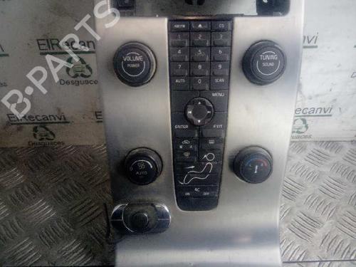 Climate control VOLVO V50 (545) 2.0 D | BP5111176I5