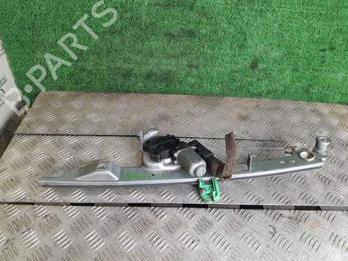 Used Front left window mechanism RENAULT SCÉNIC II (JM0/1_) [2003-2010]  26034672
