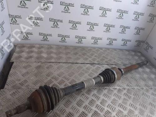 Used Right front driveshaft CITROËN BERLINGO MULTISPACE (B9) [2008-2026]  6097486