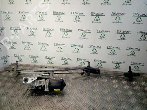 Viskermotor vindrude RENAULT SCÉNIC II (JM0/1_) [2003-2010]  4537917