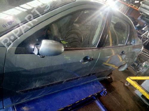 Front right lock FORD FOCUS I (DAW, DBW) 1.6 16V | BP4548392C97