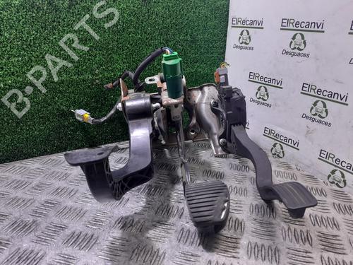 Used Pedal Pedal CITROËN C3 II (SC_) [2009-2026] 22276223 22276223