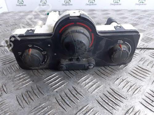 AC Styreenhet / Manøvreringsenhet RENAULT MODUS / GRAND MODUS (F/JP0_) 1.5 dCi (FP0D, JP0D) (82 hp) 6610069