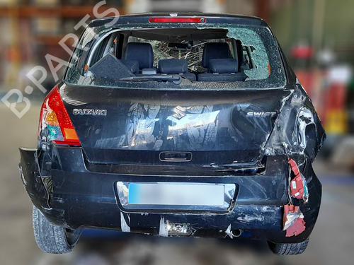 Steering column SUZUKI SWIFT III (MZ, EZ)  | BP13210714M21 