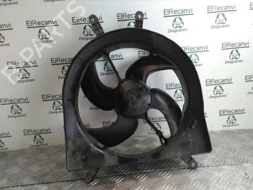 Used Radiator fan HONDA CIVIC VI Fastback (MA, MB) 1.6 i (MB1) (113 hp) 4524051