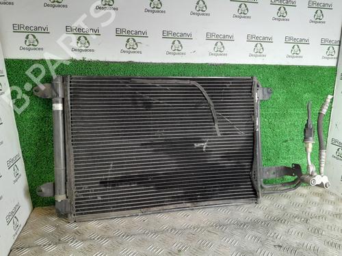 Used AC radiator SEAT LEON (1P1) [2005-2013]  25134002